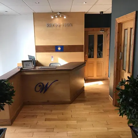 Ξενοδοχείο Waverley Workington