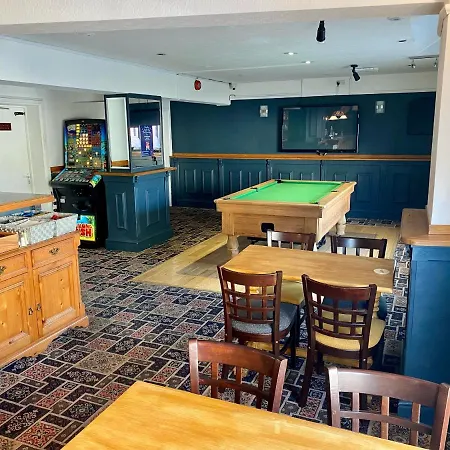 Waverley Hotel Workington