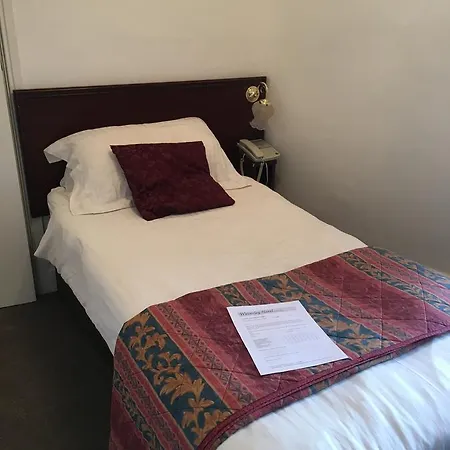 Waverley Hotel Workington