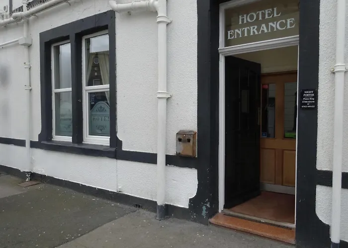 Waverley Hotel Workington