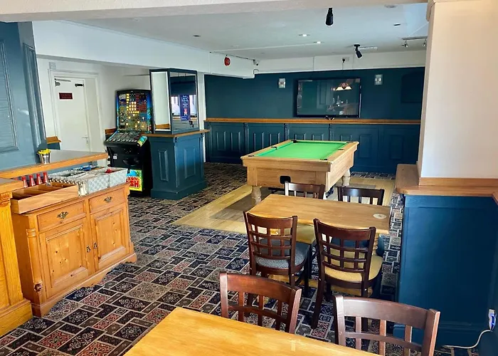 Waverley Hotel Workington