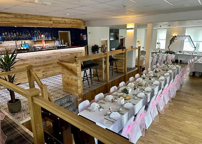 Waverley Hotel Workington