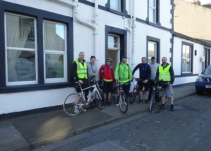 Waverley Hotel Workington