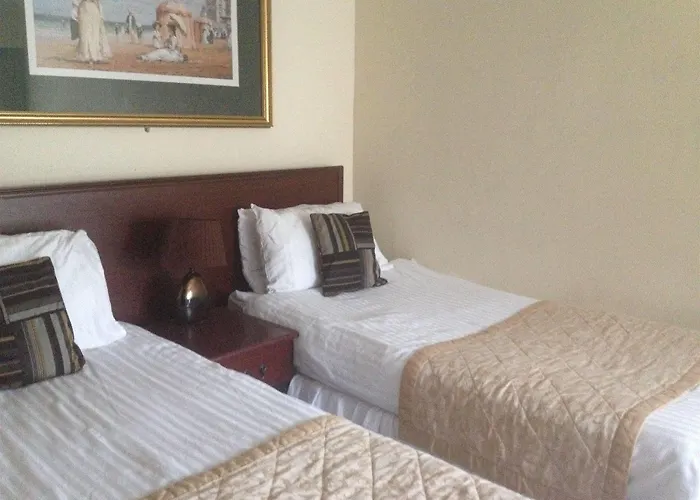 Hotel Waverley Workington