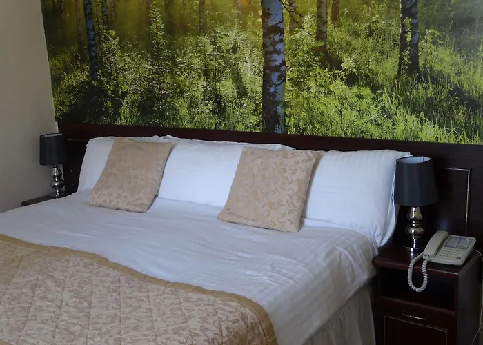 Waverley Hotel Workington